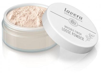 Lavera Invisible Loose Powder Transparentny 11g eko