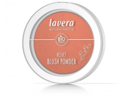 Lavera Tvářenka Rosy Peach 01 5g eco