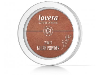 Lavera Tvářenka Cashmere Brown 03 5g eco