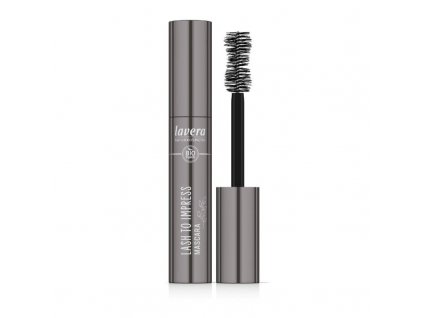 Lavera Lash to Impact szempillaspirál fekete 14 ml öko