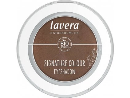 Lavera Očné tiene Walnut 02 eco