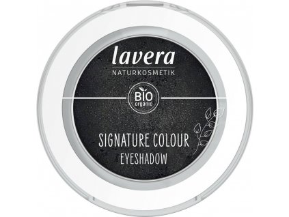 Lavera Oční stíny Black-Obsidian 03 eco