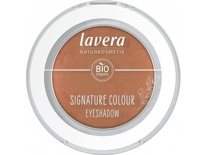 Lavera Oční stíny Burnt Apricot 04 eco