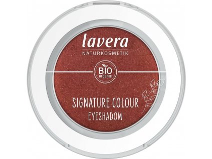 Lavera Lidschatten Red Ochre 06 eco