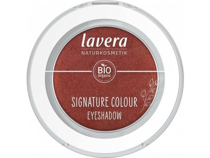 Lavera Oční stíny Red Okr 06 eco