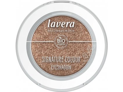 Lavera Oční stíny Space Gold 08 eco