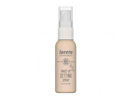 Lavera Make-up fixační sprej 50ml eco