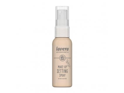 Lavera Spray fixator de machiaj 50ml eco
