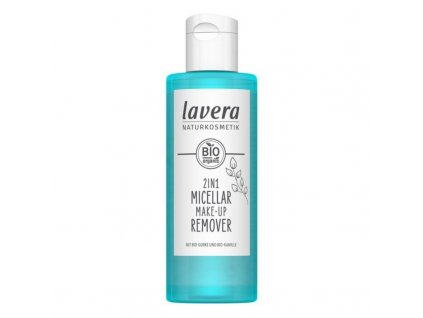Lavera Micelárna voda 2v1 100ml eco