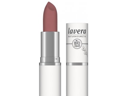 Lavera Velvet Matte Lipstick Tea Rose 03 4,5g eko