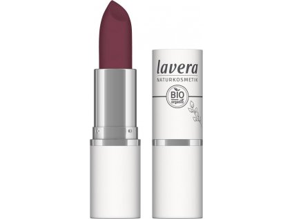 Lavera Velvet Matte Lipstick Royal Cassis 06 4,5g eko