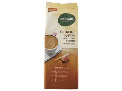 Naturata Boabe de cafea instant 200g bio