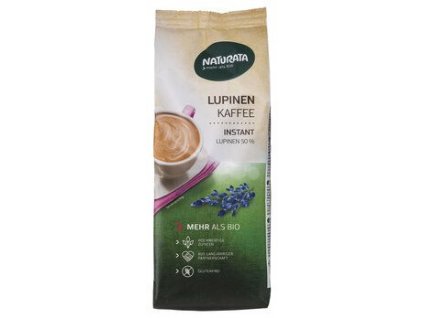 Naturata Lupin instant kávé 200g bio