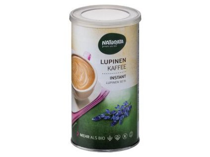 27906 naturata lupinova kava instantni 100g bio