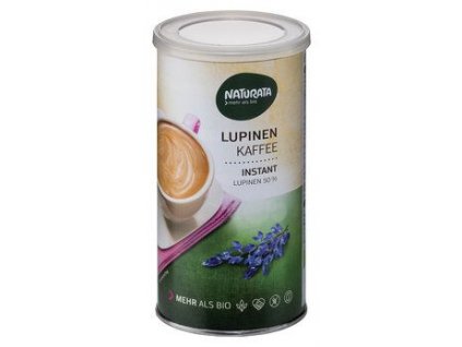 Naturata Lupinová káva instantní 100g bio