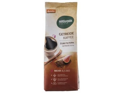 Ziarna kawy Naturata do filtrowania 500g ekologiczne
