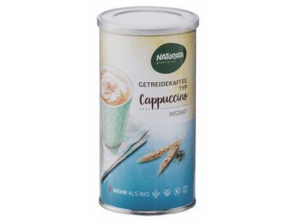 Naturata Cappuccino obilná káva instantní 175g bio
