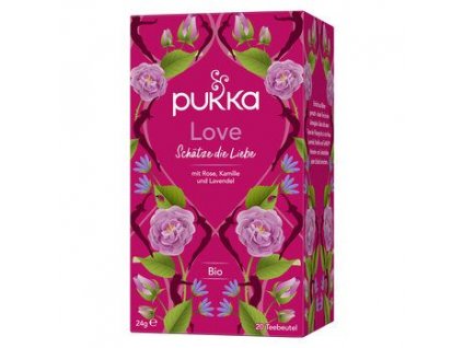 Pukka Tea Love 24g organic