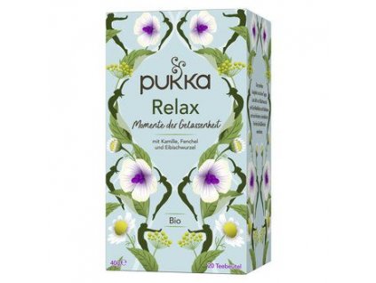 Pukka Entspannungstee 40g bio