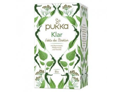 Pukka Cleansing Tea 36g organic