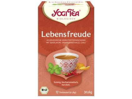 29562 yogi tea uzit si zivot caj 30 6g bio