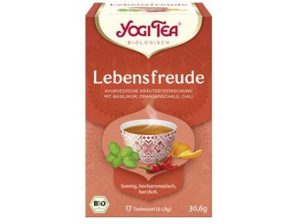 Yogi Tea Enjoy Life tea 30,6 g bio