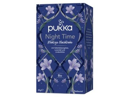 30207 pukka caj na dobrou noc 20g bio