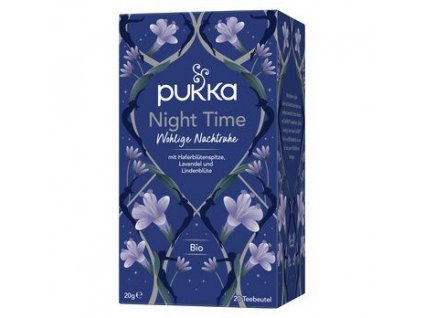 Pukka Čaj na dobrou noc 20g bio