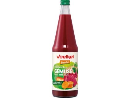 Voelkel Zeleninová šťáva 700ml bio