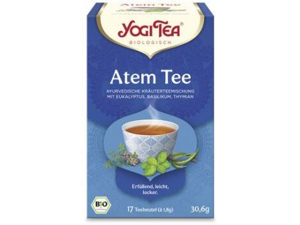 Ceai Yogi Tea Breathe Deeply 30,6 g organic