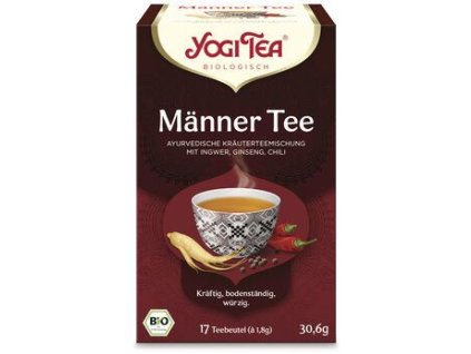 32898 yogi tea caj pro muze 30 6g bio