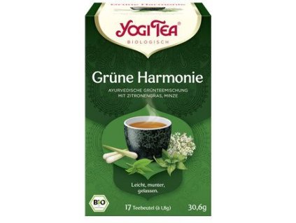Yogi Tea Green Balance Tea 30,6 g organic