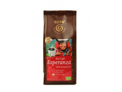 Gepa Esperanza cafea macinata 250g bio