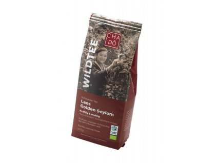 Cha Dô Laos Golden Seylom Schwarztee loser Tee 200g bio