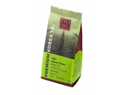 34365 cha do jeju island zeleny caj sypany 75g bio