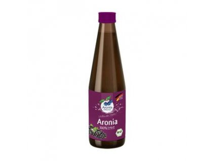 Aronia Sok z aronii 100% 330 ml ekologiczny