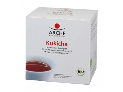 Arche Kukicha čaj 15g bio