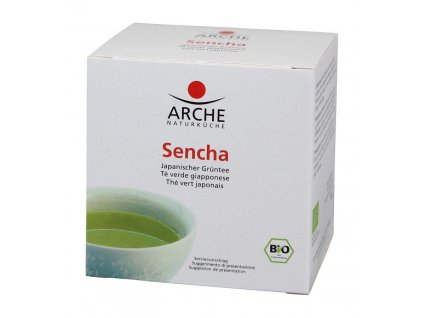 Arche Sencha čaj 15g bio