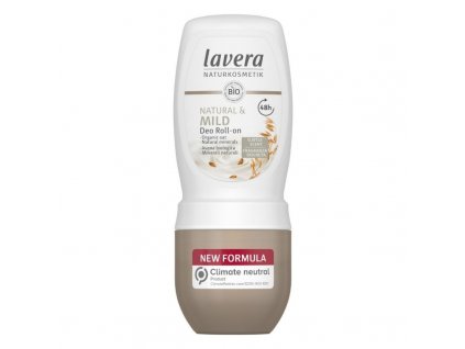 Lavera Deodorant roll-on mild 50ml eco