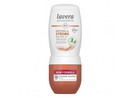 Lavera Deodorant Roll-on Strong 50ml Öko