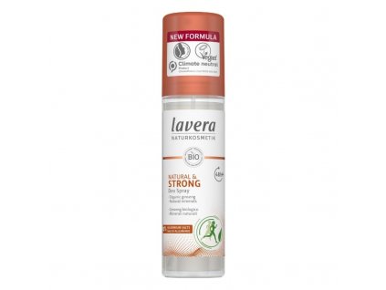 Lavera Dezodorant w sprayu mocny 75ml eko