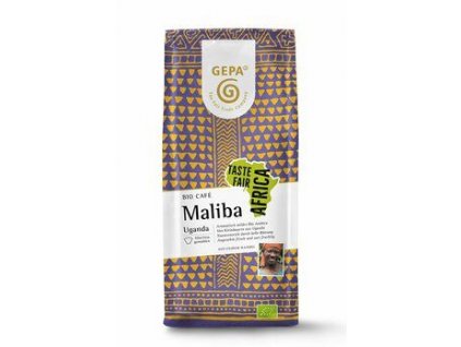 Gepa Maliba őrölt kávé 250g bio