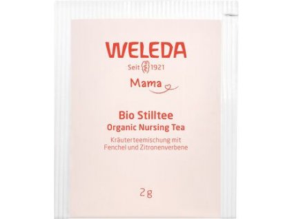 Weleda Čaj pro kojící ženy 40g bio