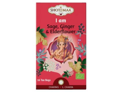 Shoti Maa Ich bin das 1. Chakra 32g Bio