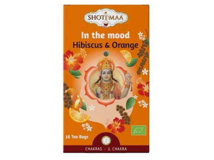 Shoti Maa In der Stimmung 2. Chakra 32g Bio