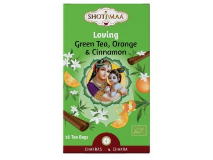 Shoti Maa Lovingly 4th Chakra 28,8g organiczny