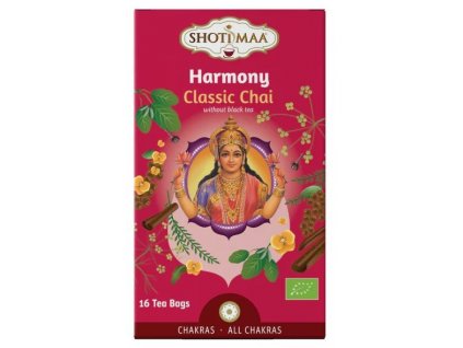 Shoti Maa Balance 32g organic