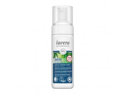 Lavera Shaving foam 150ml eco
