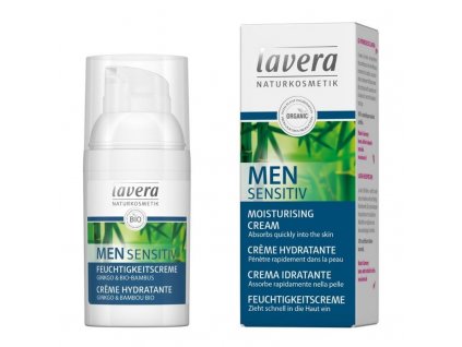 Lavera Hydratační krém pro muže 30ml eco