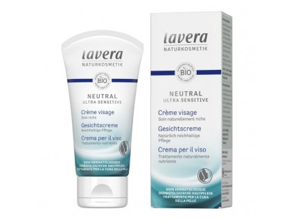 Lavera Skin cream neutral 50ml eco